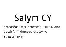 Salym CY