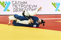 Первенство России по дзюдо в Ханты-Мансийске прошло при поддержке СПД